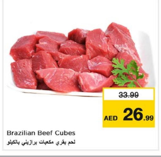  Beef  in Nesto Hypermarket in UAE - Dubai