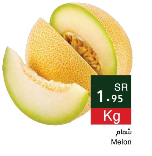  Sweet melon  in Hala Markets in KSA, Saudi Arabia, Saudi - Jeddah