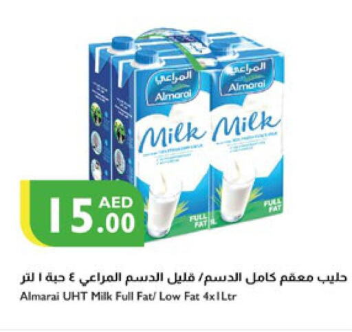 ALMARAI Long Life / UHT Milk  in Istanbul Supermarket in UAE - Dubai