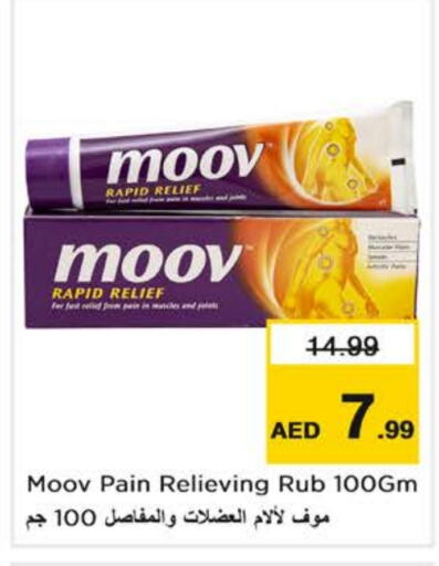 MOOV   in Nesto Hypermarket in UAE - Dubai