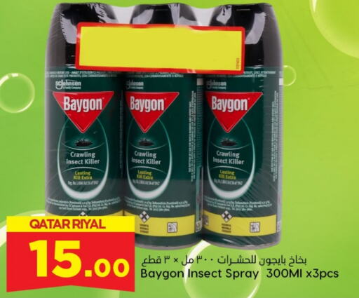 BAYGON   in Dana Hypermarket in Qatar - Al Khor