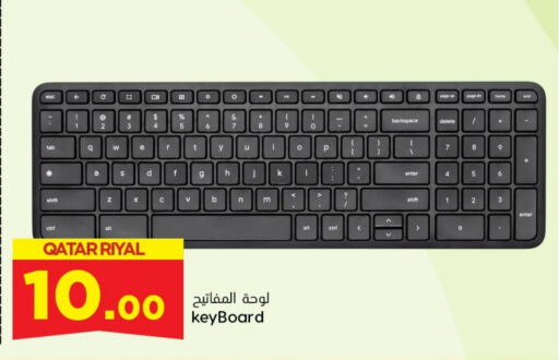 Keyboard