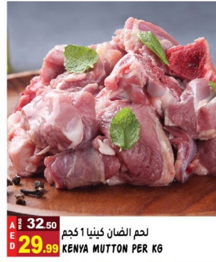 Mutton