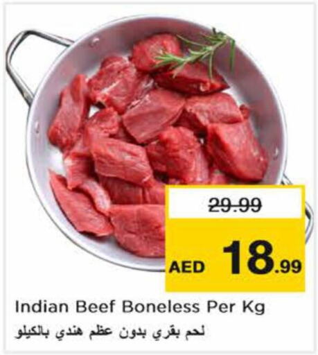  Beef  in Nesto Hypermarket in UAE - Dubai