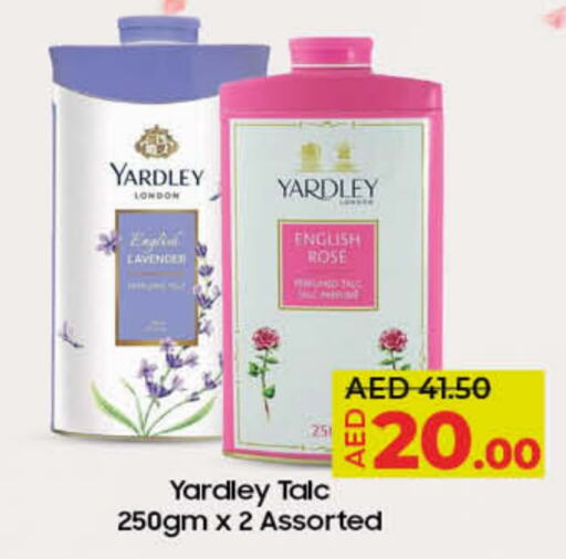 YARDLEY