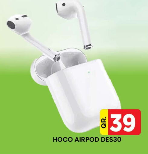  Earphone  in Doha Daymart in Qatar - Doha