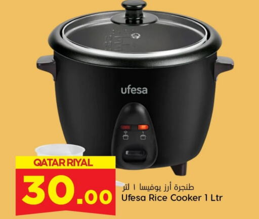  Rice Cooker  in Dana Hypermarket in Qatar - Doha