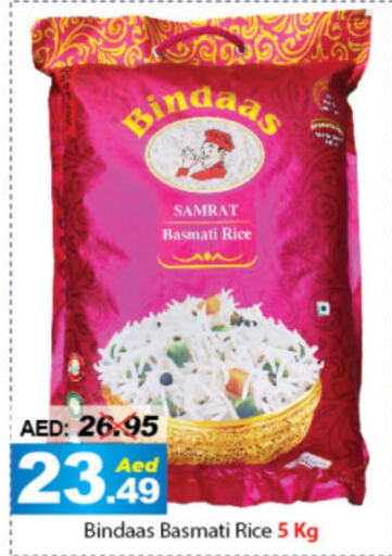  Basmati / Biryani Rice  in DESERT FRESH MARKET  in UAE - Abu Dhabi