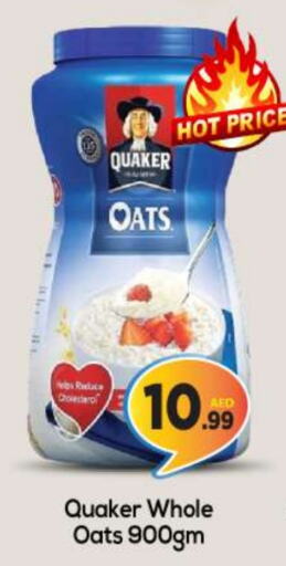 QUAKER