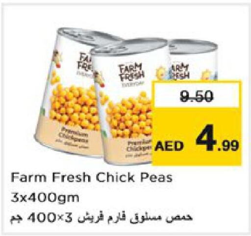  Chick Peas  in Nesto Hypermarket in UAE - Sharjah / Ajman