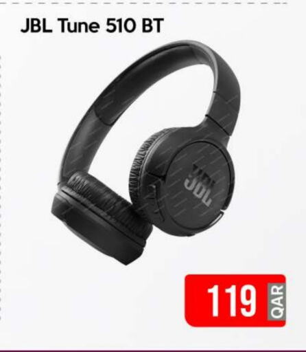 JBL Earphone  in iCONNECT  in Qatar - Al Wakra