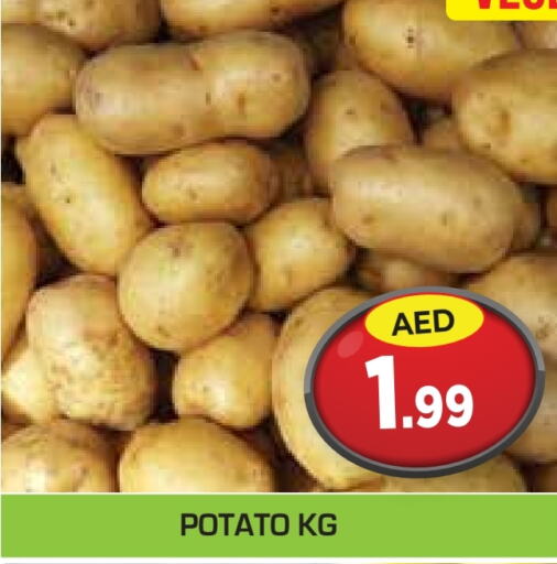  Potato  in Baniyas Spike  in UAE - Abu Dhabi