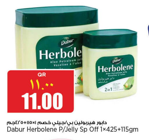 DABUR Petroleum Jelly  in Retail Mart in Qatar - Al Khor