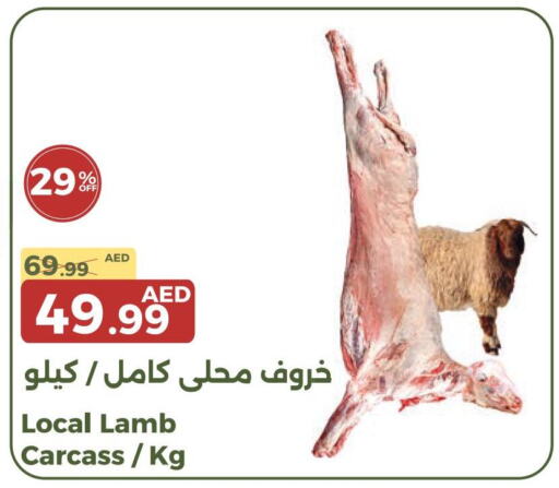  Mutton / Lamb  in Emirates Co-Operative Society in UAE - Dubai