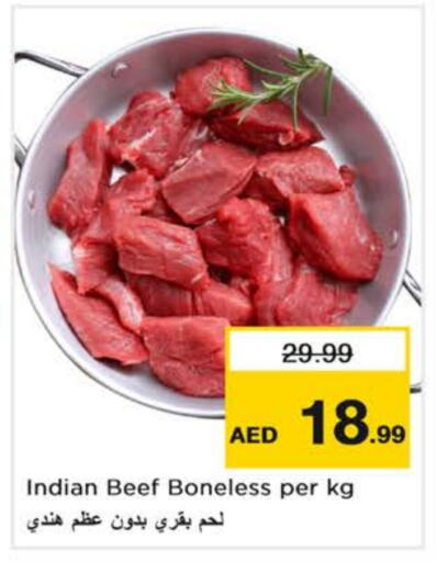  Beef  in Nesto Hypermarket in UAE - Sharjah / Ajman