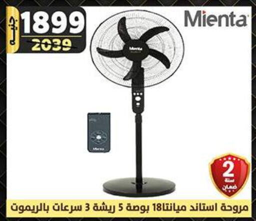  Fan  in Shaheen Center in Egypt - Cairo