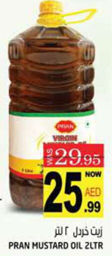 PRAN Mustard Oil  in هاشم هايبرماركت in الإمارات العربية المتحدة , الامارات - الشارقة / عجمان