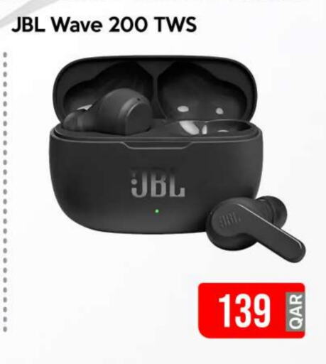 JBL Earphone  in iCONNECT  in Qatar - Doha