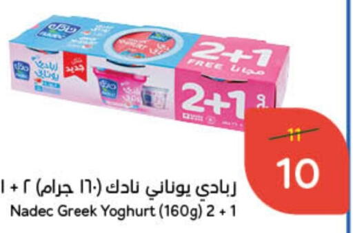 NADEC Greek Yoghurt  in Hyper Panda in KSA, Saudi Arabia, Saudi - Jubail