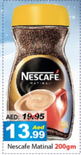 NESCAFE Coffee  in DESERT FRESH MARKET  in UAE - Abu Dhabi