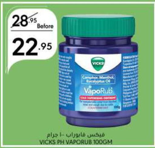 VICKS