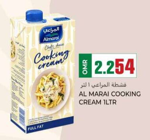 ALMARAI Whipping / Cooking Cream  in KM Trading  in Oman - Muscat