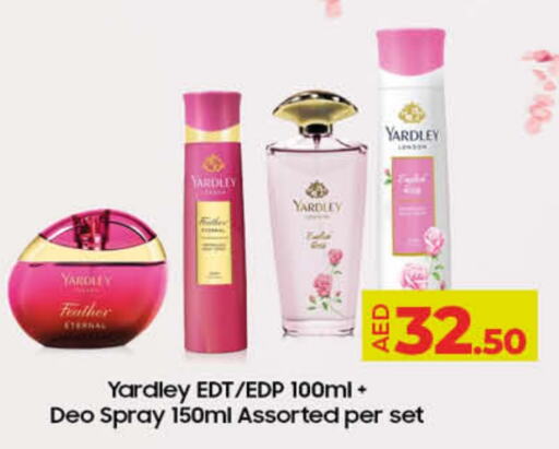 YARDLEY   in Lulu Hypermarket in UAE - Dubai