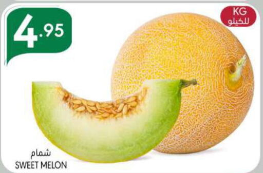  Sweet melon  in Manuel Market in KSA, Saudi Arabia, Saudi - Riyadh