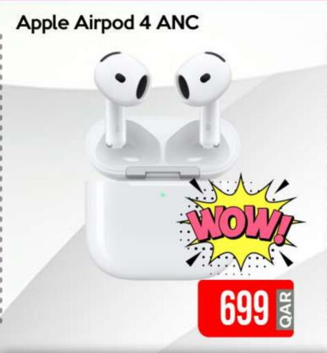 APPLE Earphone  in iCONNECT  in Qatar - Al Khor