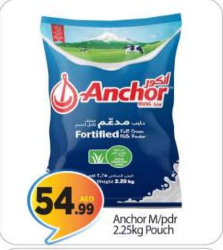 ANCHOR   in BIGmart in UAE - Abu Dhabi