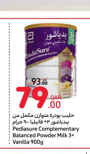 PEDIASURE   in Carrefour in Qatar - Doha