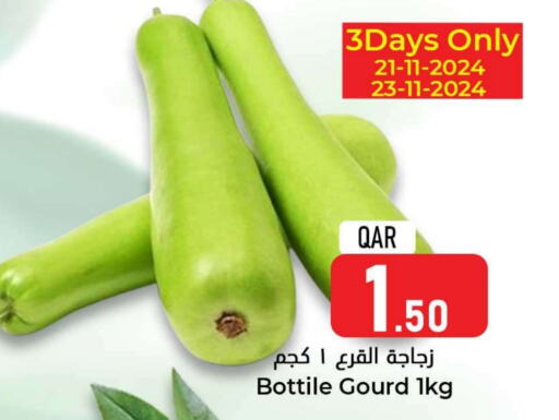  Gourd  in Dana Hypermarket in Qatar - Doha