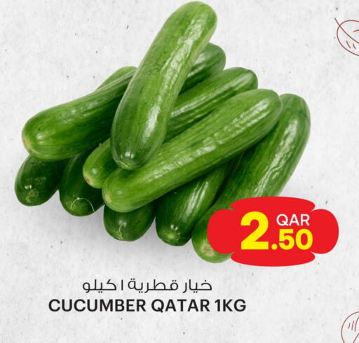  Cucumber  in Ansar Gallery in Qatar - Doha