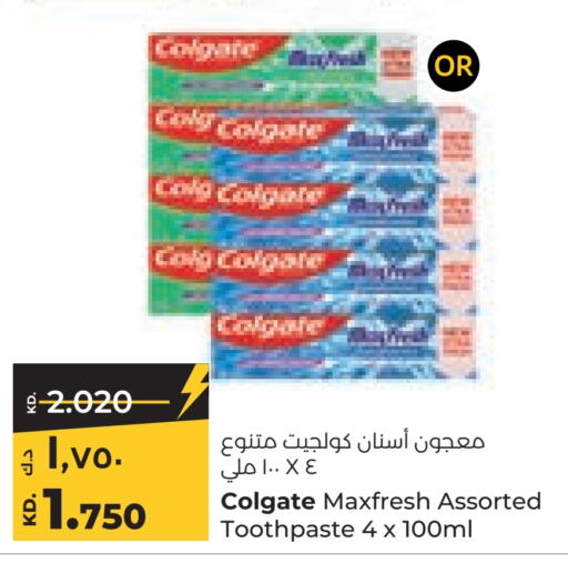 COLGATE