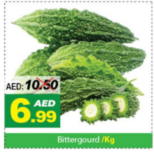  Bitter Gourd  in DESERT FRESH MARKET  in UAE - Abu Dhabi