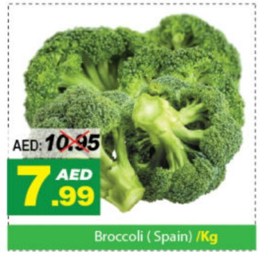  Broccoli  in DESERT FRESH MARKET  in UAE - Abu Dhabi