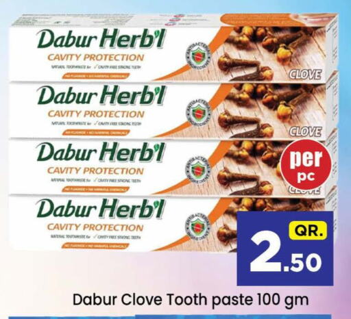 DABUR Toothpaste  in Doha Daymart in Qatar - Doha