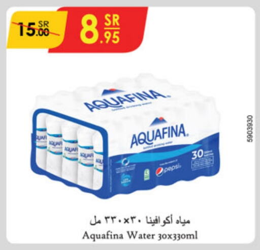 AQUAFINA