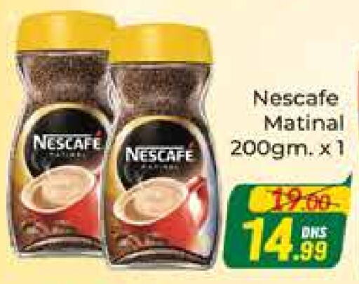 NESCAFE Coffee  in Azhar Al Madina Hypermarket in UAE - Dubai