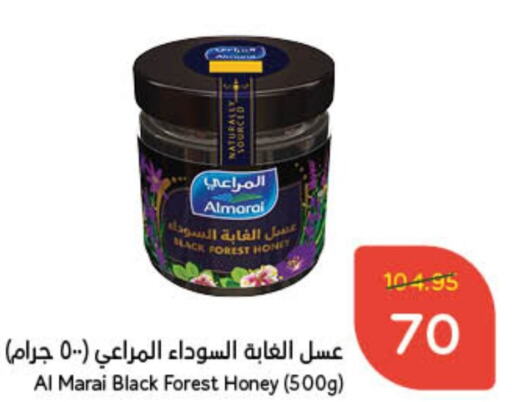 ALMARAI Honey  in Hyper Panda in KSA, Saudi Arabia, Saudi - Unayzah