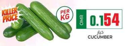  Cucumber  in KM Trading  in Oman - Muscat