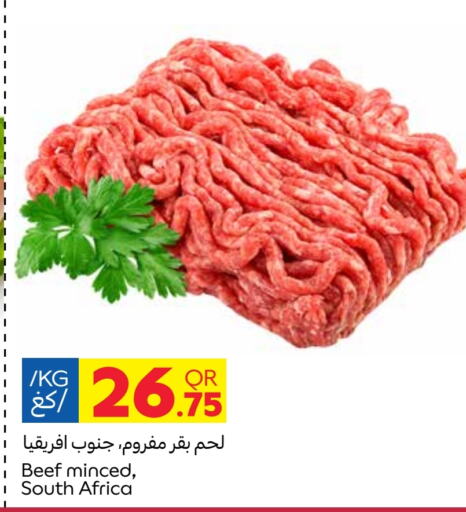  Beef  in Carrefour in Qatar - Doha