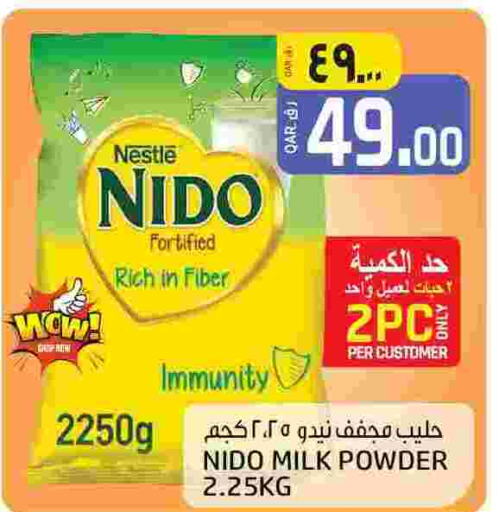 NESTLE Milk Powder  in Kenz Mini Mart in Qatar - Al Khor