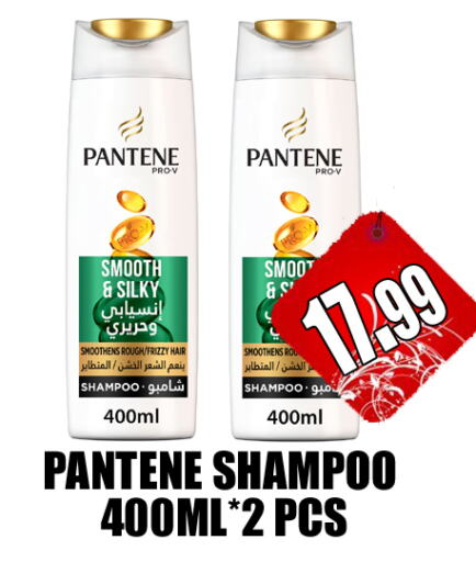 PANTENE Shampoo / Conditioner  in GRAND MAJESTIC HYPERMARKET in UAE - Abu Dhabi