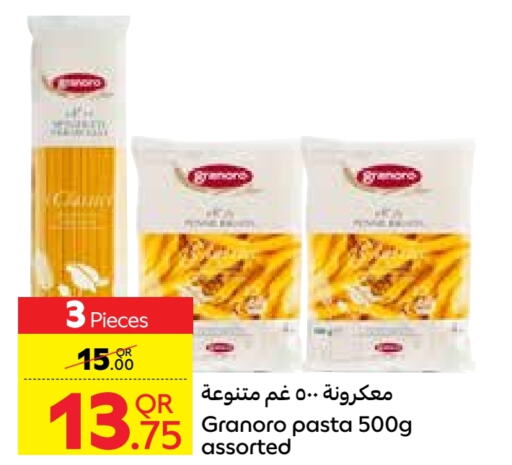  Pasta  in Carrefour in Qatar - Doha