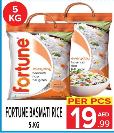 FORTUNE Basmati / Biryani Rice  in DAY STAR DEPARTMENT STORE.L.LC in UAE - Dubai