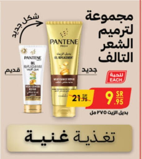 PANTENE   in Danube in KSA, Saudi Arabia, Saudi - Jeddah