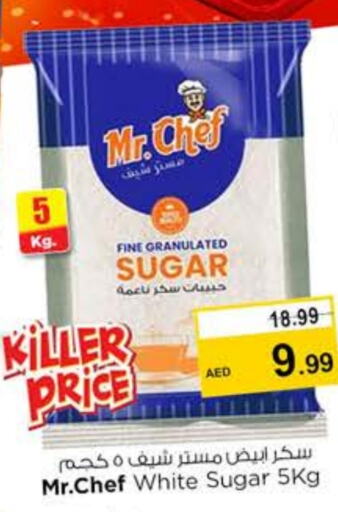 MR.CHEF   in Nesto Hypermarket in UAE - Sharjah / Ajman