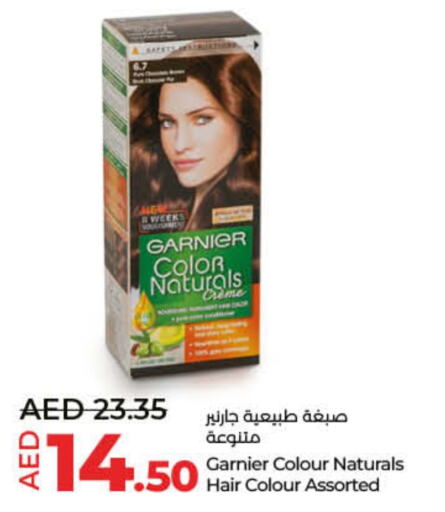 GARNIER Hair Colour  in Lulu Hypermarket in UAE - Dubai