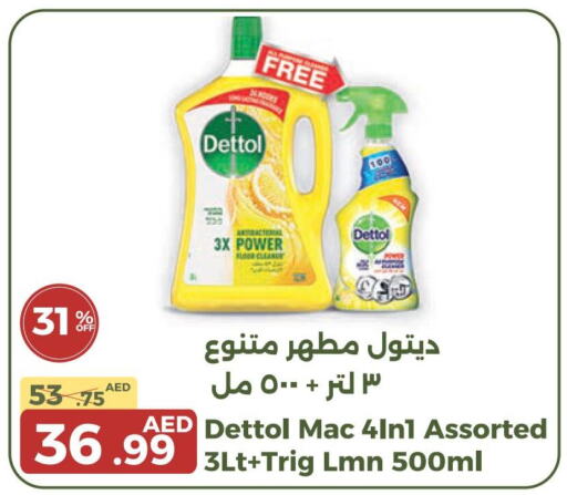 DETTOL Disinfectant  in Emirates Co-Operative Society in UAE - Dubai